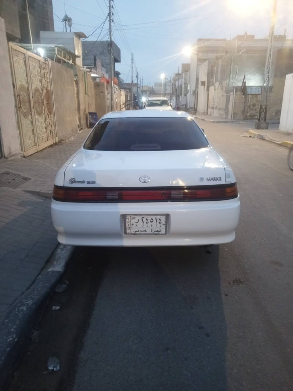 موديل 92 سياره تخم تأير
حداديه تبريد سنويه ل 28   ألسعر  65
                                                       ***********
