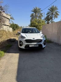 اسبورتج • ٢٠١٩ • بغداد التاجي