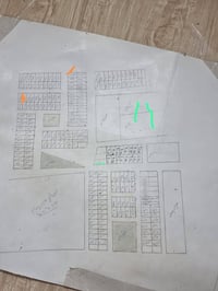 براك المرداس • 200م • قطعه للبيع