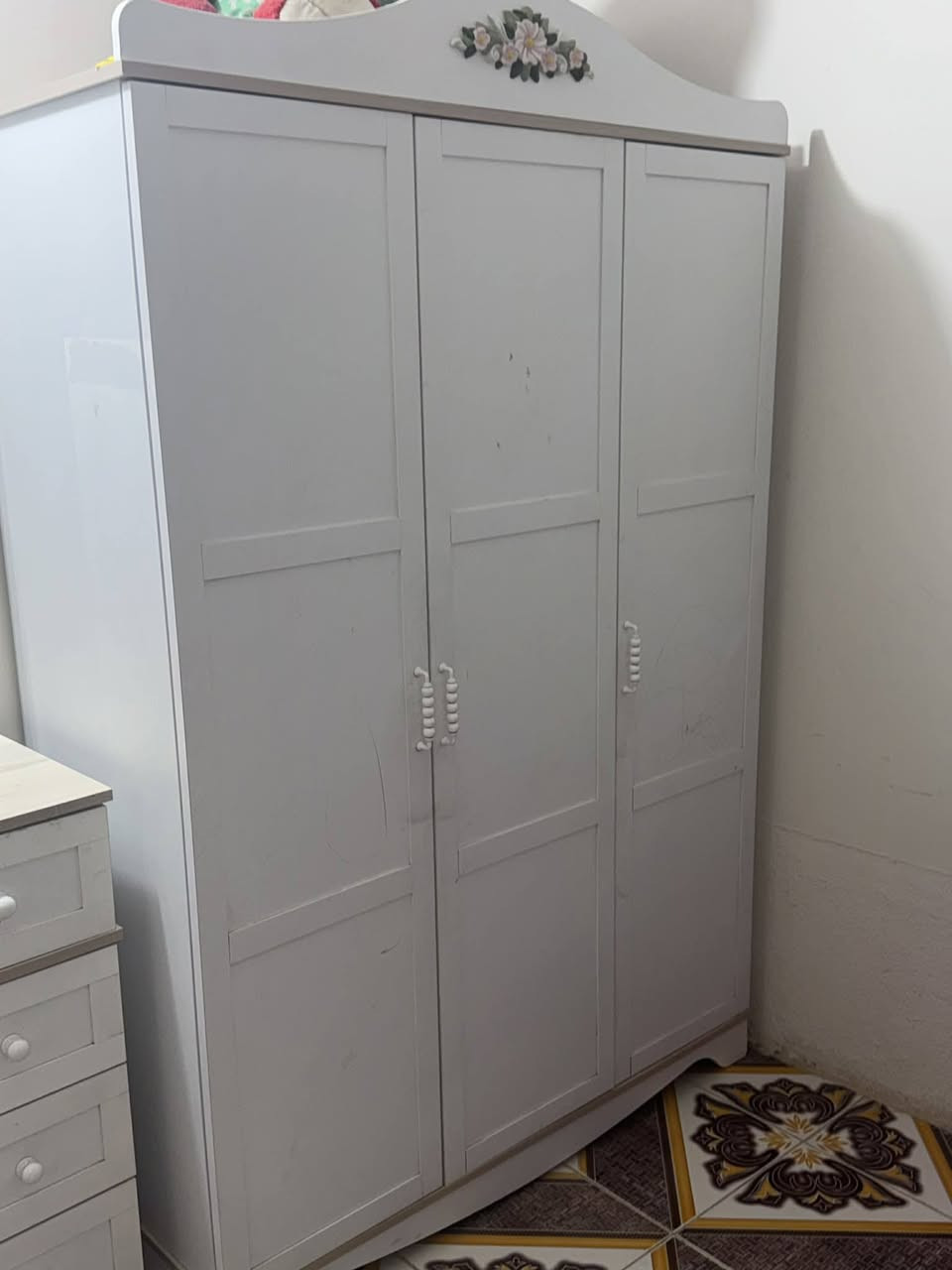 غرفه سعرها 350كامله وجديده استعمال قليل


**إذا كنت صاحب هذا الإعلان وتريد حذفه لأي سبب، رجاءا أرسل رسالة إلى الدعم الفني**