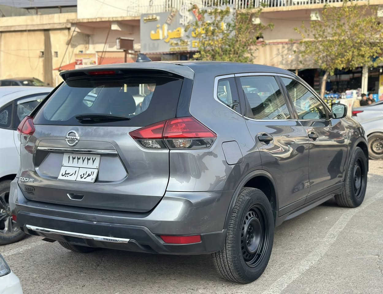 Nissan Roj 2017 S
صور الظرر موضح مرفق مع صور المنشور بولند جاملغ سبخ الشاصي بشرط السياره مابيه تعديل تايرات جديد تخم كير محرك شرط الهزه جديد السقف بيه اشوية تقحيل السعر 120$ قفل وعليها غرامه 9$ اوراق تنزل من السعر يعني 111 مكان عقره 
‎*********** واتساب
