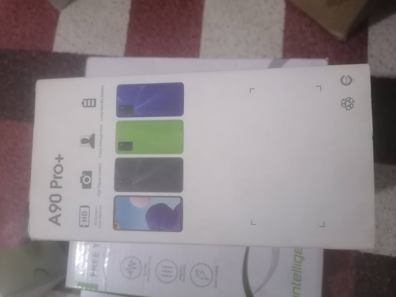 البـــــــــــــــيع 

كله جديد كـــــــــــسر كارتــــــــون


**إذا كنت صاحب هذا الإعلان وتريد حذفه لأي سبب، رجاءا أرسل رسالة إلى الدعم الفني**