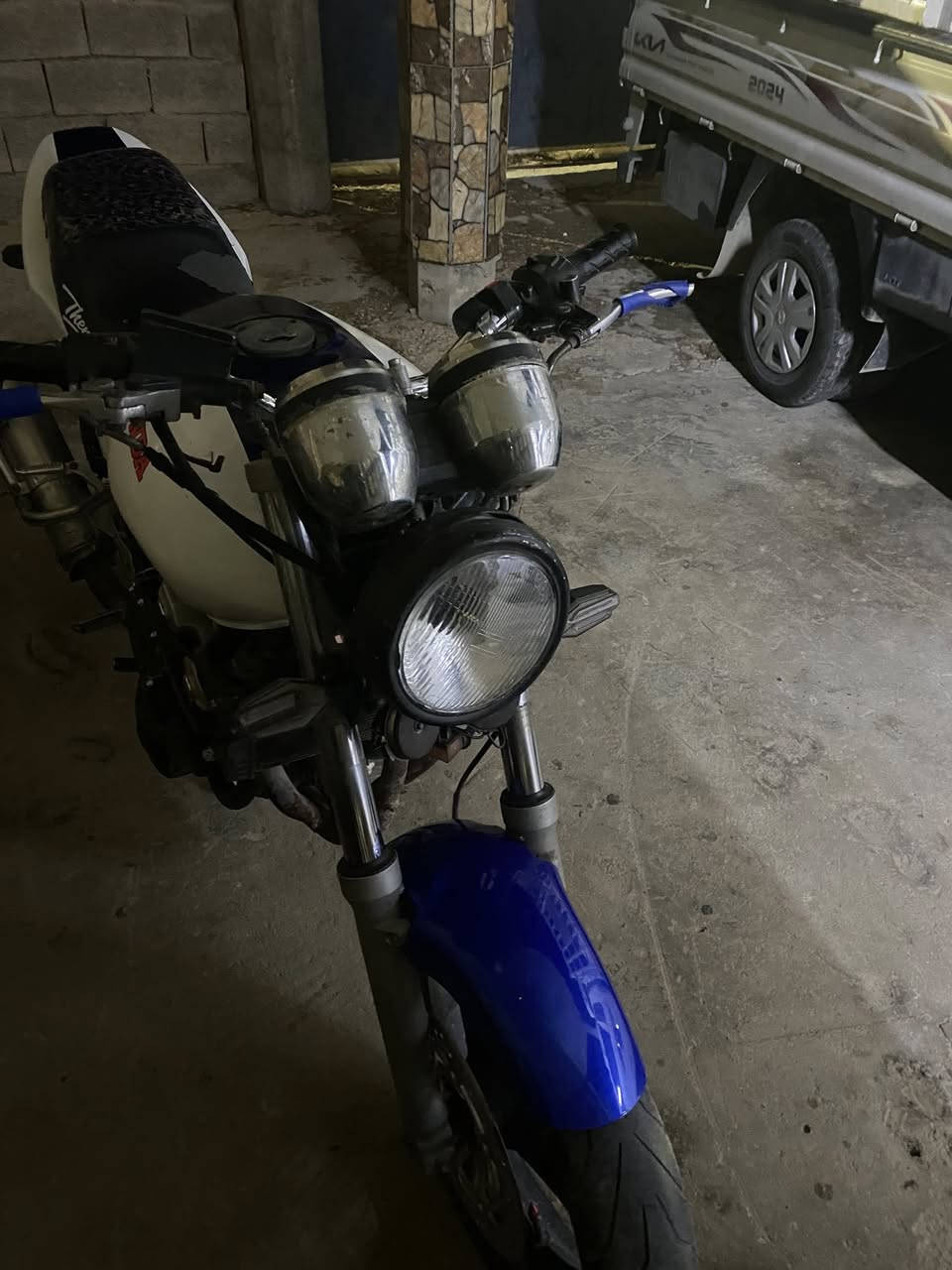 سلام عليكم
سيبي فور جيل ثاني نكره سلف تاخذه ما تصرف علي ربع كهربائيات كله شغاله تايرات جديده دهن جديد ما تصرف عليه ربع لمو شراي لا يتعبني ***********
