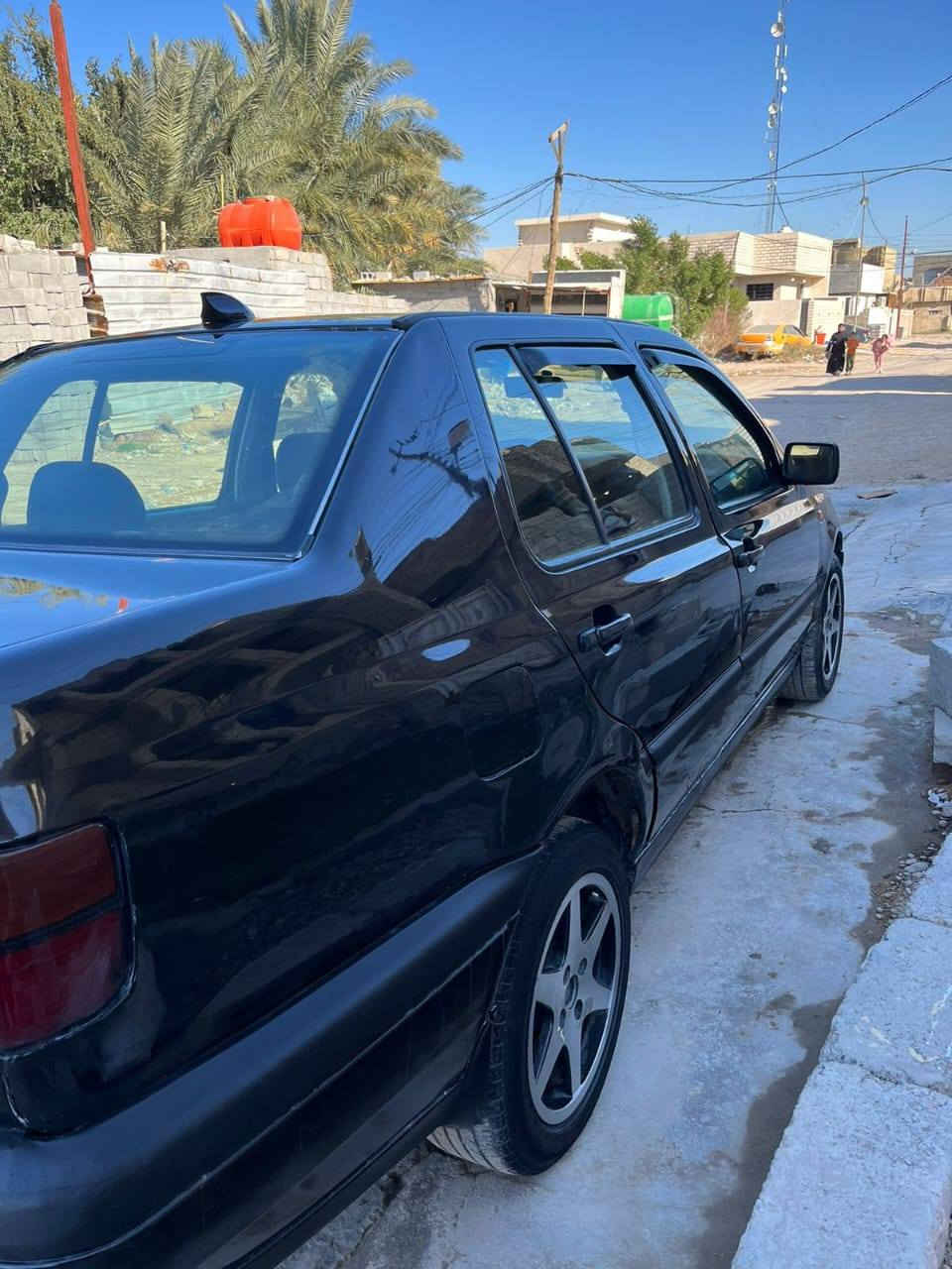 السلام عليكم للبيع كولف فنتو 
موديل ٩٥
محرك ٢٠٠٠
رقم بغداد بسمي تحويل ثاني يوم 
كير أوتو
مصبوغه عام جمالية
بدون لا ضربه ولا معجون وعندي صور قبل الصبغ
كير محرك صدر كله نضيف كهربائيات كله شغاله
العنوان ابو غريب الحصوه الهاتف ***********
*********** واني مكلف بلنشر 
السعر 39وبيهه مجال
