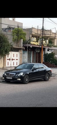 مرسيدس E200 • فول سلايت • بدون صبغ