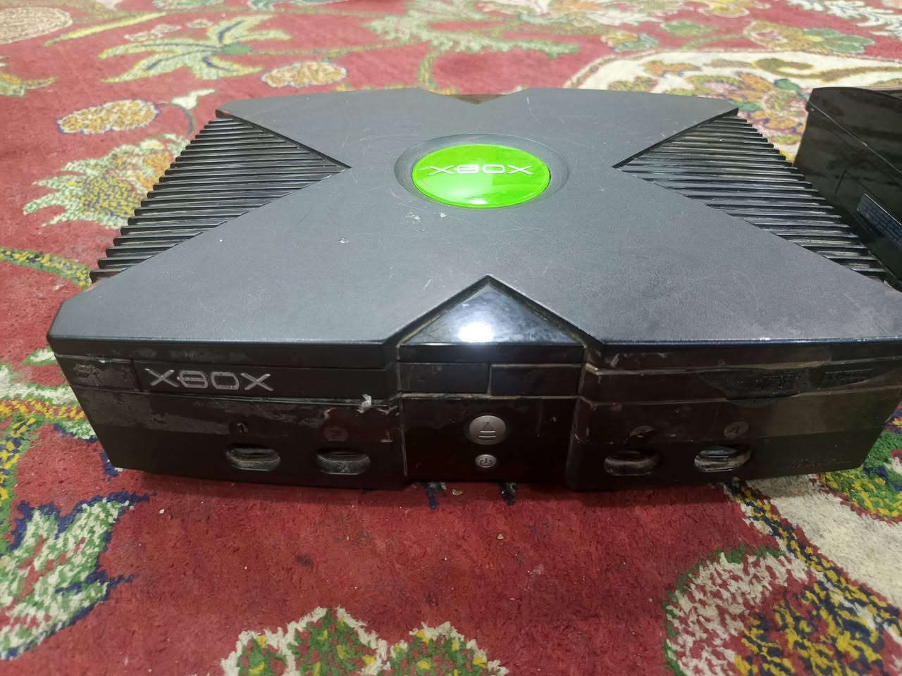 بلي ثري فات للبيع سعر 100وبيه مجال بس بيه مشكله المبه الصفر غراضه كاملات+ بلي1 سعر 20وبيه مجال يفيد اهل تجميع البليات شغال كلشي مابيه
+اكس بوكس عادي شغال منزل بيه 3 العاب سعر 75
العنوان ميسان -ابو رمانه مقابيل ثيله باريس


**إذا كنت صاحب هذا الإعلان وتريد حذفه لأي سبب، رجاءا أرسل رسالة إلى الدعم الفني**