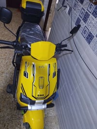 بغداد • حي العدل • موتوسيكل