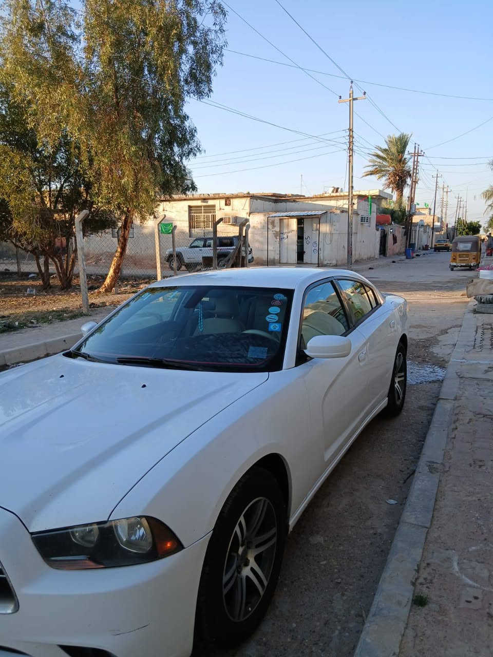 سلام عليكم جاجر لبيع 2014 كفاله عامه كير مكينه حداديه تخم تاير كله جديد السعر 185 وبيه مجال استفسار ***********
