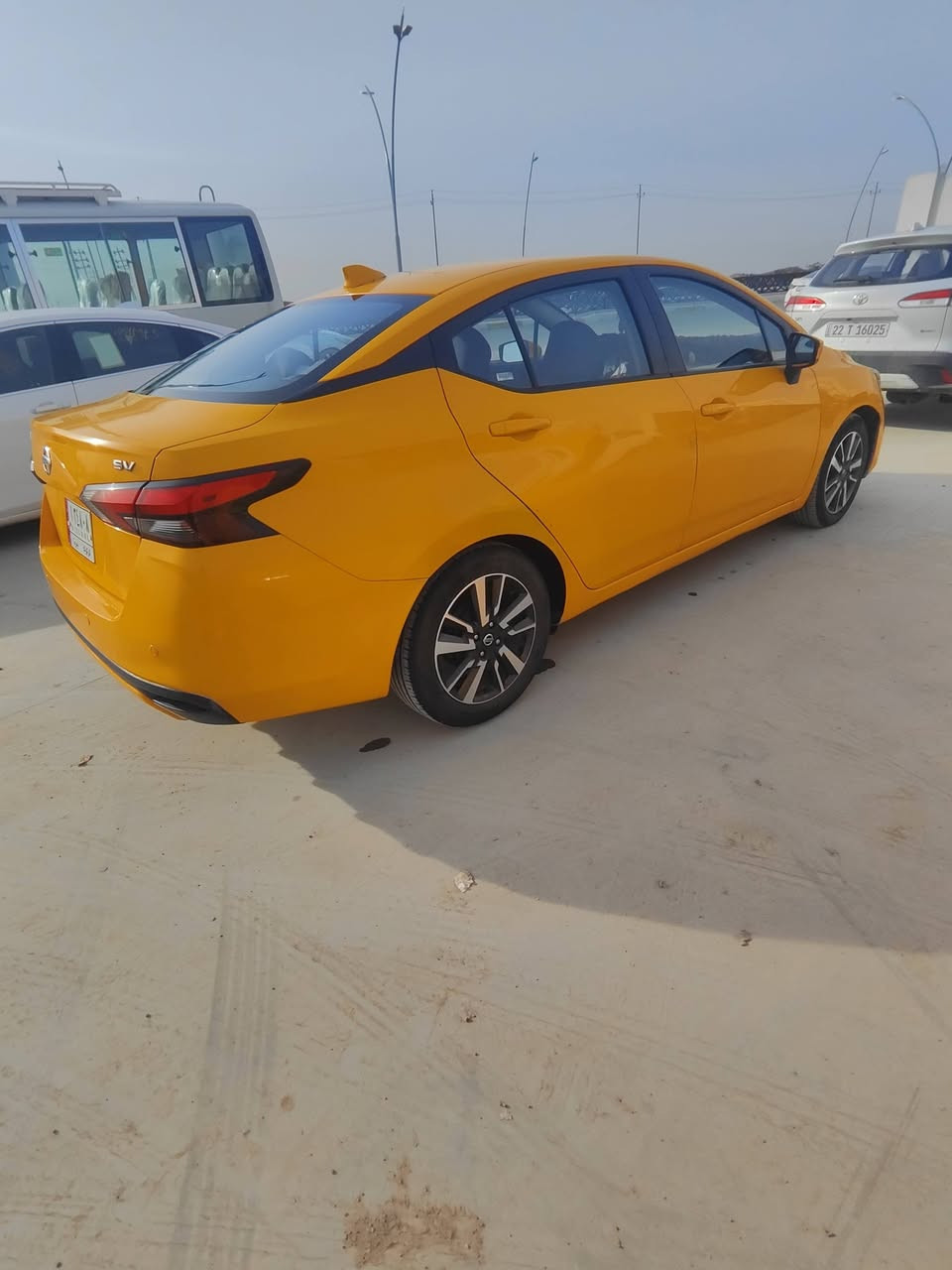 نيسان فيرسا sv موديل 2021 للبيع مكاني كركوك تفاصيل والسعر أتصال
***********
