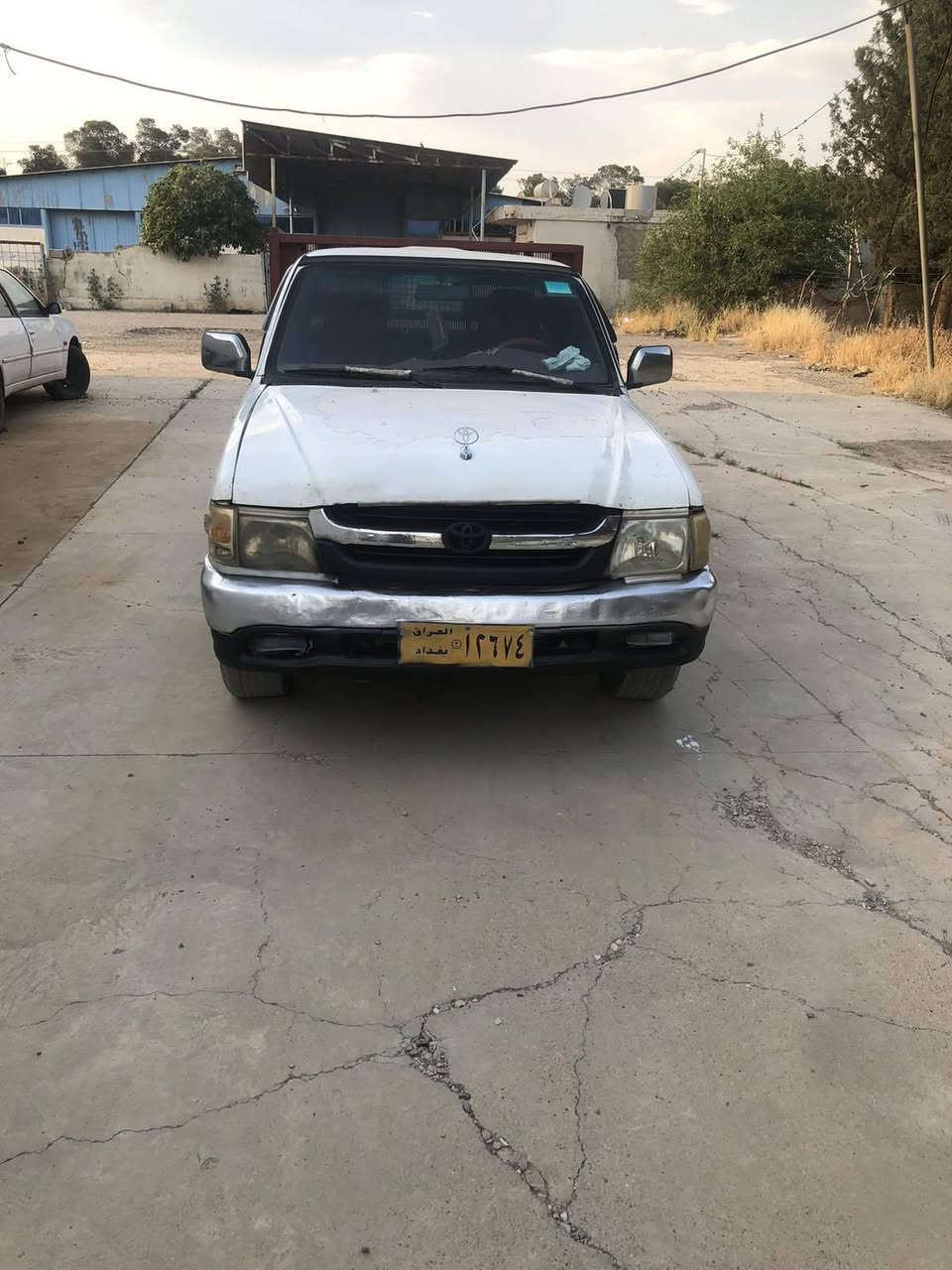 پیکاب ئەڕنەب مۆدیل 2002 گێڕو تۆماتیک مە کینە سپی گێڕومەکینەو شانسی بەشەرت سیارەکە هیجی نیە هەموگیانی بەشەرت ئەفرۆشم سعرخوار هە موبازاڕ سعر23وەرە قە ژم***********؟***********
