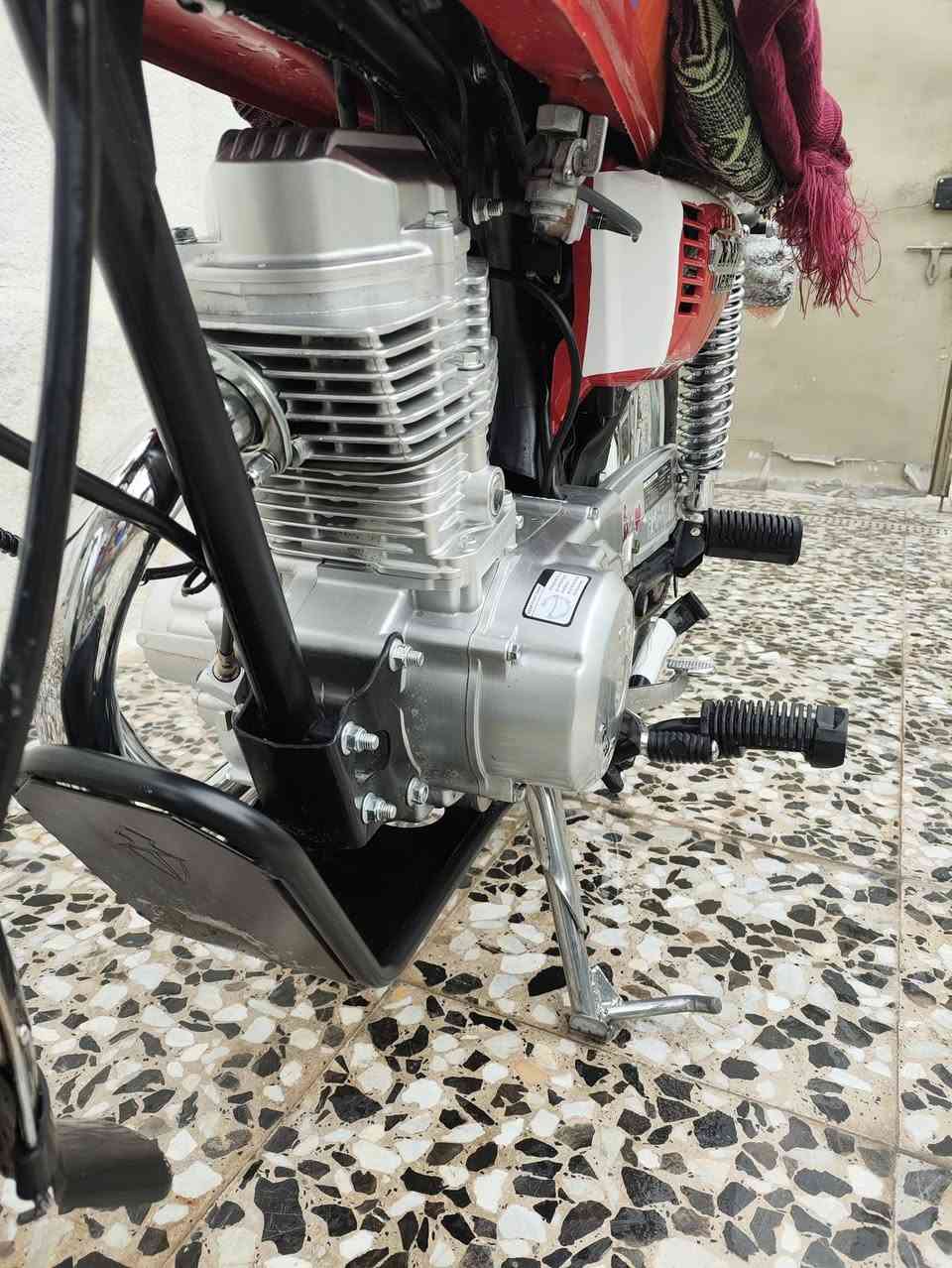 السلام عليكم 
دراجه اربعه كير للبيع اوراق اصولي 🤍
شاصي 21 تعمير 2026🤍
دراجه عمرتها صالي سبوعين تعميره كامله 🤍
شلعه ومعدل فول بعدهي دراجه جديد 🤍
سعر خاص مكاني كربلاء المقدسه 🤍
شراي يجي خاص فقط 🤍🫵


**إذا كنت صاحب هذا الإعلان وتريد حذفه لأي سبب، رجاءا أرسل رسالة إلى الدعم الفني**