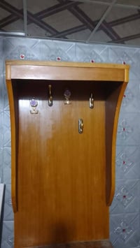 غرفة نوم مستعملة • كنتور وجرباية • ميز تواليت • غرفة خشب • غرفة نوم رخ...
