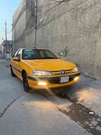 البيع بيجو بابل مديل 18 مصفره هيه وغرمات تحول ثاي يوم  كير ومكينه مكفو...