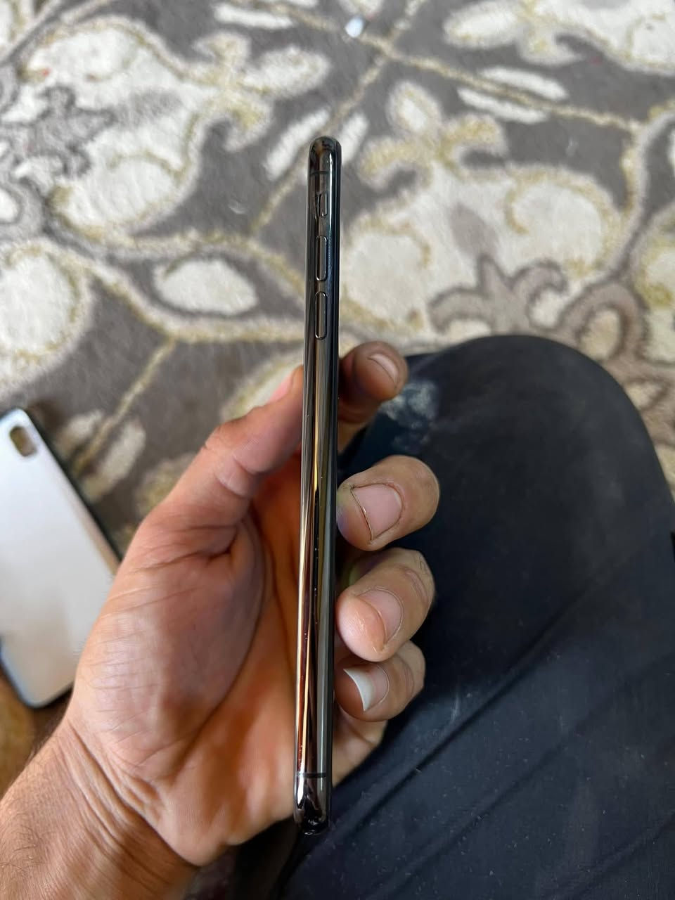 مكلفة بالنشر سلام عليكم اكس ماكس ذاكره ٥١٢ بطاريه ٧٨ لون اسود مكفول ممبدل بي شي ملحقاته كارتونه فقط المكان ميسان السعر ٢٧٥ وبي مجال بسيط


**إذا كنت صاحب هذا الإعلان وتريد حذفه لأي سبب، رجاءا أرسل رسالة إلى الدعم الفني**