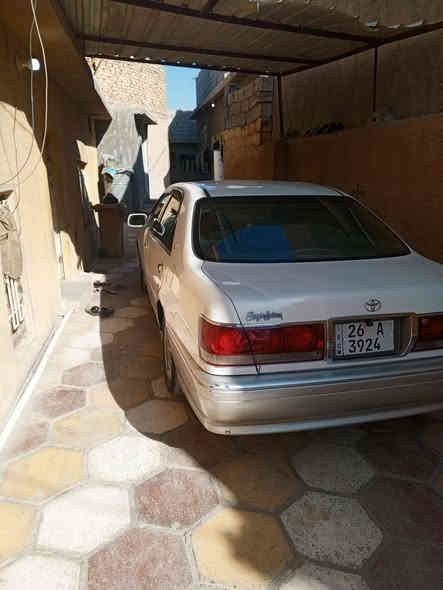 سلام عليكم ورحمة الله وبركاته من رخصت مدير لكروب ملكه موديل 2001 تلث دكم كفاله من لكص وسياره بسمي شرط التحويل ماعايزه كلشي حلوه ترايك وين مايعجبك السعر 140 اتصل واني خادم  الرقم *********** وترهم مراوس
