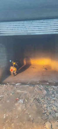 مخزن للإيجار • واجهة ٤م • قضاء الرفاعي