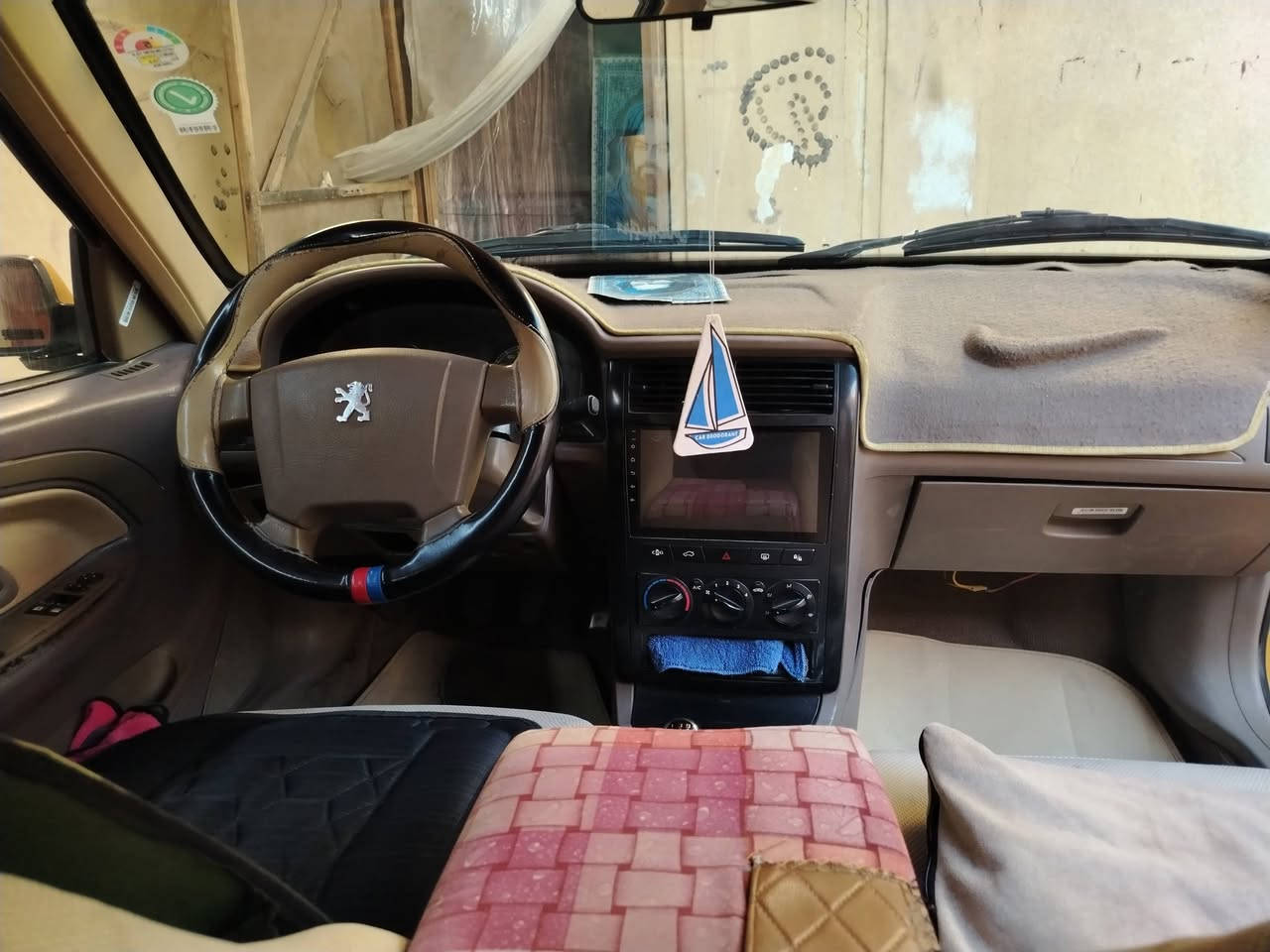 بيجو أكد ٤٠٥ أجره موديل ١٦ رقم بابل سيارة جاهزه تبريد شغال باسمي سنوية لغاية 2028 للبيع مكاني كربلاء المقدسة السعر 42 مع المجال  للاستفسار  اكثر الاتصال ***********
