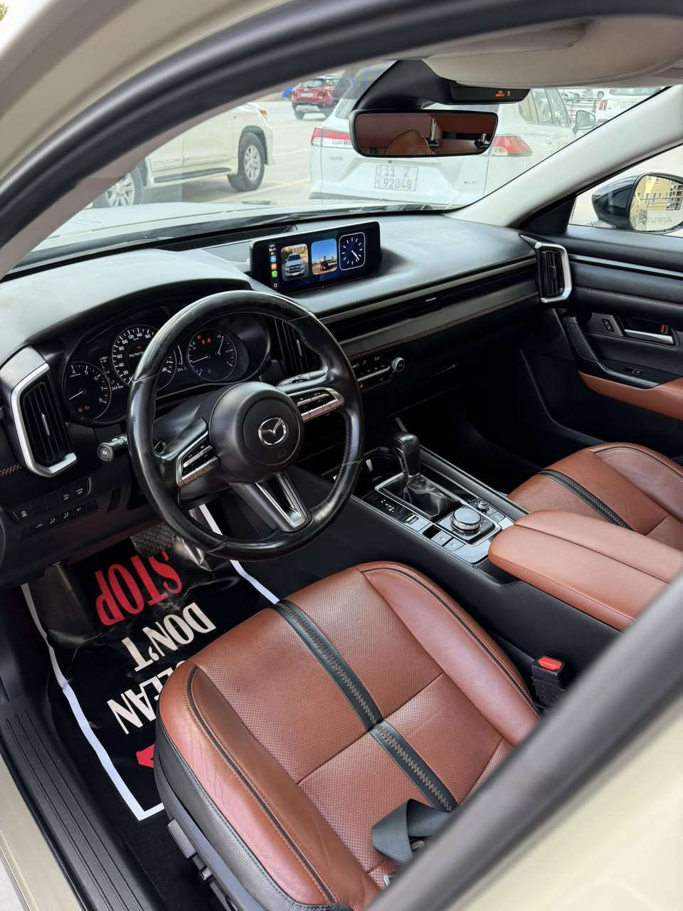 🚨 للبيع الوحش الياباني 🚨

Mazda CX-50 موديل 2023
فئة ميريدين أدشّن الكاملـة 🔥

سيارة تخبل من كلشي 😮‍💨
شكل عدواني + فخامة + أداء نار 💨

✔️ تيربو يشلع شلع
✔️ دبل AWD ثابت عالأرض
✔️ داخلية فخمة ونظيفة
✔️ شاشات + كامرات + حساسات
✔️ استخدام مرتب والسيار

تمشي بيها وتلفت الأنظار وين ما تروح 😎

📍 المكان: بغداد — اليرموك
📞 للاستفسار: ***********
