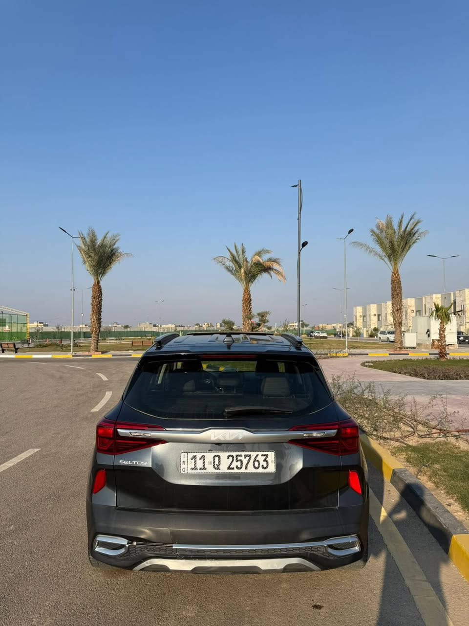 السلام عليكم للبيع
كيا سيليتوس 2022 فول مواصفات
تحكم ستيرن
فتحه 
بصمه 
حساسات
مانع تصادم
مانع انزلاق 
كراسي كهرباء 
4كراسي تدفئة تبريد
تدفئة ستيرن 
نقطه عمياء 
قطعتين تبريد
3 انضمه قياده
محرك 1600 turbo
السياره فول الفول مواصفات حادثها جاملغ وبنيد جاملغ مصلح بارد و البنيد مبدل ب اصلي السعر 155$وبيها مجال السياره خير من الله مناقصها شي تجي شغل واطلع العنوان بغداد الصابيات مجمع بوباة الكاظمية *********** واتساب
