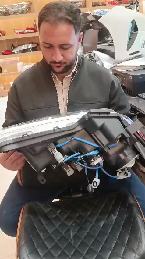 توفر شركة عملاق السدير جميع قطع غيار الوارد الصيني.
وصلتكم كل قطع الغيار الأصلية!
راف فور، الكروس، الكورلا، الچاملغات الأمامية والخلفية…
كلشي تحتاجه سيارتك تلكاه جاهز وبأسعار ماتتفوت
جودة مضمونة – توفر سريع – قطع أصلية 100%

📍 النجف الأشرف – حي الأمير – شارع الزهور
📞 ***********

⸻

Al-Emlaq Al-Sadeer Company provides all Chinese-import spare parts.

🚗 Your Original Spare Parts Are Now In Stock!
RAV4, Cross, Corolla, Front & Rear Bumpers…
Everything your car needs is available instantly — with unbeatable prices!
Premium Quality • Fast Availability • 100% Original Parts

📍 Najaf – Al-Ameer District – Al-Zohour Street
📞 ***********

⸻

کۆمپانیای عملاق السدير ھەموو پارچەەکانی سپێر پارتسی چینی دەدەست پێدا

🚗 هەموو پارچە ئۆریجینالەکان گەشتن!
RAV4، Cross، Corolla، کامەلگای پێشوو دواوە…
هەر شتێک ئۆتۆمبێلەکەت پێویستە، لێرە بە خێرایی دەتبینی و بە نرخێکی گونجاو!
جۆدەی بەرز • دابینکردنی خێرا • پارچە ئۆریجینال 100%

📍 النجف الأشرف – حەی ئەمیر – شەقامی زەهور
📞 ***********
