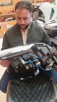 قطع غيار أصلية • راف فور كورولا كروس • النجف الأشرف