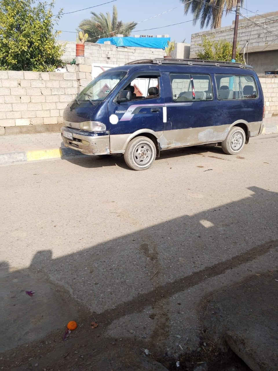 السلام عليكم بريجو 95 سنويه لل 30 دولي مصفرها هيا ومرور مقفول السياره شواصيا اربعه جدد سياره خير من الله جديده بلاديه محرك قايم بي تنقيص مكان السعر 55 وبي مجال ديالى خان بني سعد رقم الهاتف ***********
