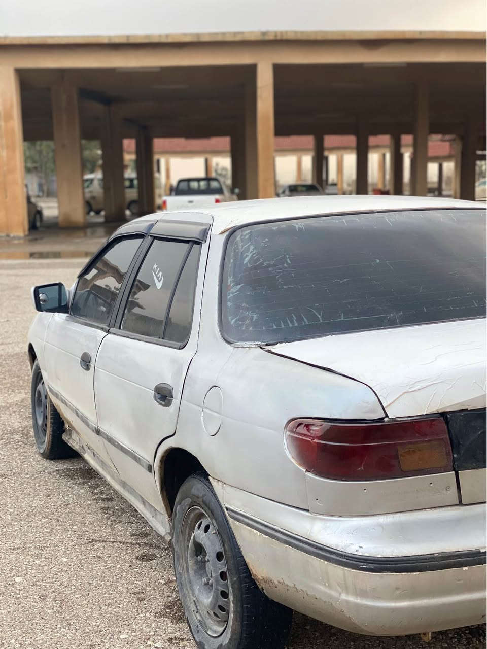 كيا سيفا ١٩٩٧ 
گير تؤماتيك 
مةكينة ٨ و بةخ 
تةبريد 
قةپات ماسةفات 
دةعامي بؤ دةعامي بة شةرت 
گير و مةكينة موس و براوةي بة شةرت 
كارةباي بة شةرت 
سةيارةكة هةموو شتي ئيش دةكات 
شوين كؤية 
نرخي ١٥ و مةجالي كةم 
***********
*********** كويسينجاك, أربيل
