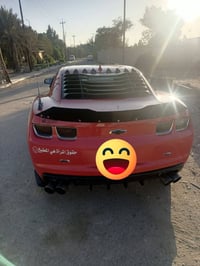 كمارو للبيع او مراوس حسب القناعه موديل 13محدث 18فول رقم بغداد محرك 360...