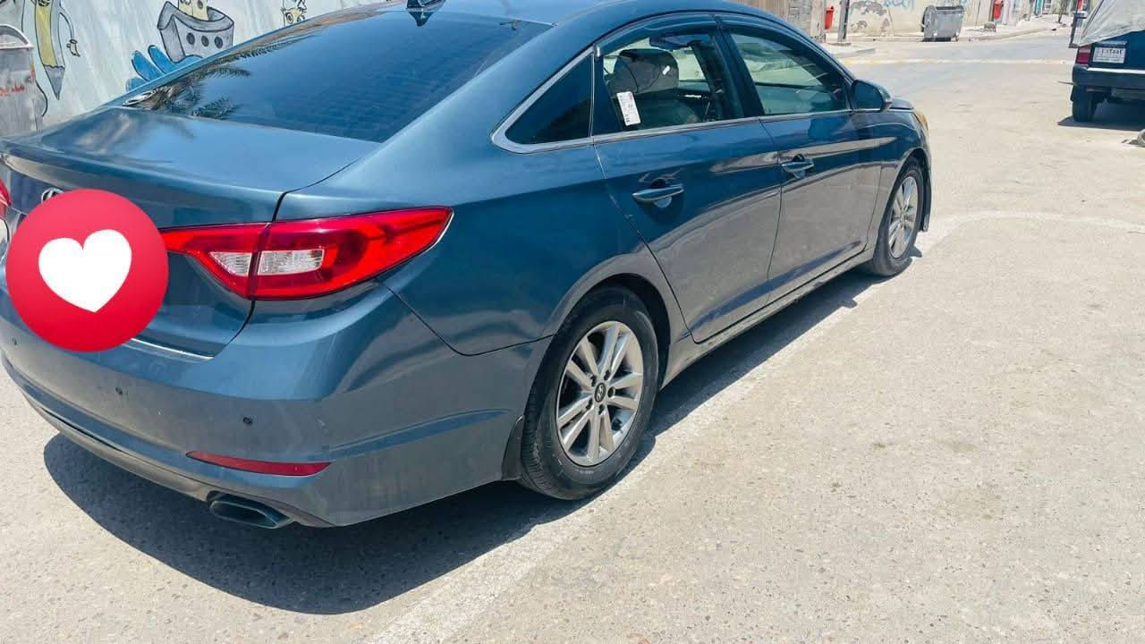 السلام عليكم سوناتا موديل 2016 وارد امريكي ضربته باب صندوق فقط مابيه قطع تبديل ليبل سعر 90 وبيه مجال مكاني البصره الدير *********** البصرة, العراق
