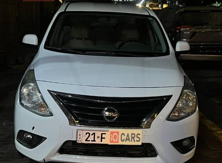 نيسان سني هندي ٢٠٢١
 كير ومحرك مكفول من كلشي كشر نظيف 
ماشيه ١٤٨ كيلو متر 
تبريد تدفئه خير من الله
رقم جديد سليماني 
سنويه باسمي تريد وكاله تريد تحويل مستعجل على بيع
١٠٥ قفل 
مكاني دوره بغداد 
***********
