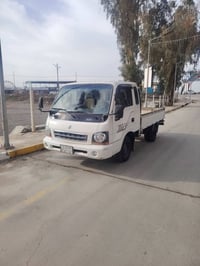 كيا بونغو • موديل 2003 • كاز