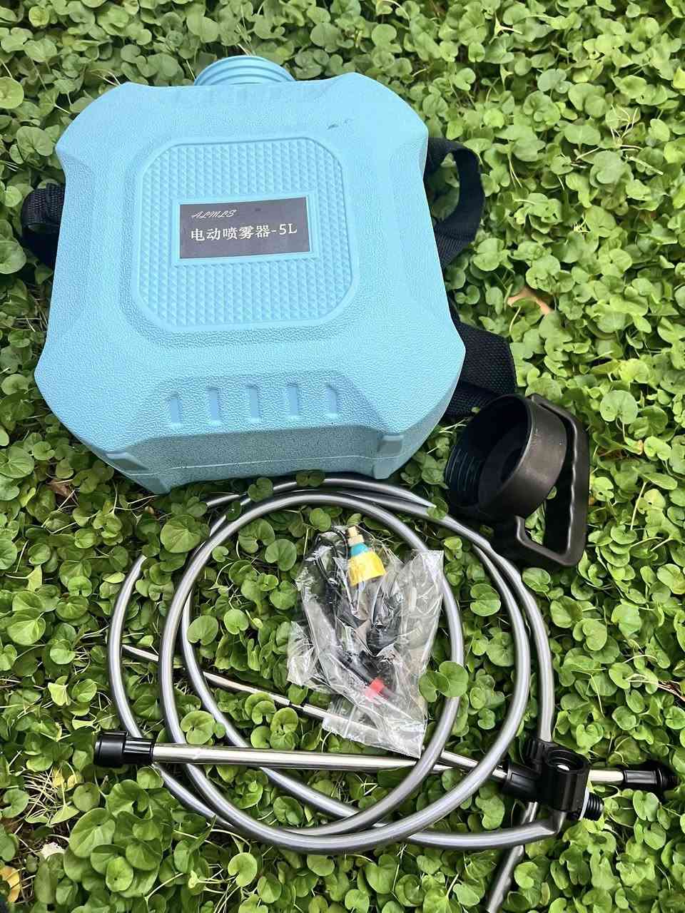 مرشة شحن زراعي 5 لتر


**إذا كنت صاحب هذا الإعلان وتريد حذفه لأي سبب، رجاءا أرسل رسالة إلى الدعم الفني**