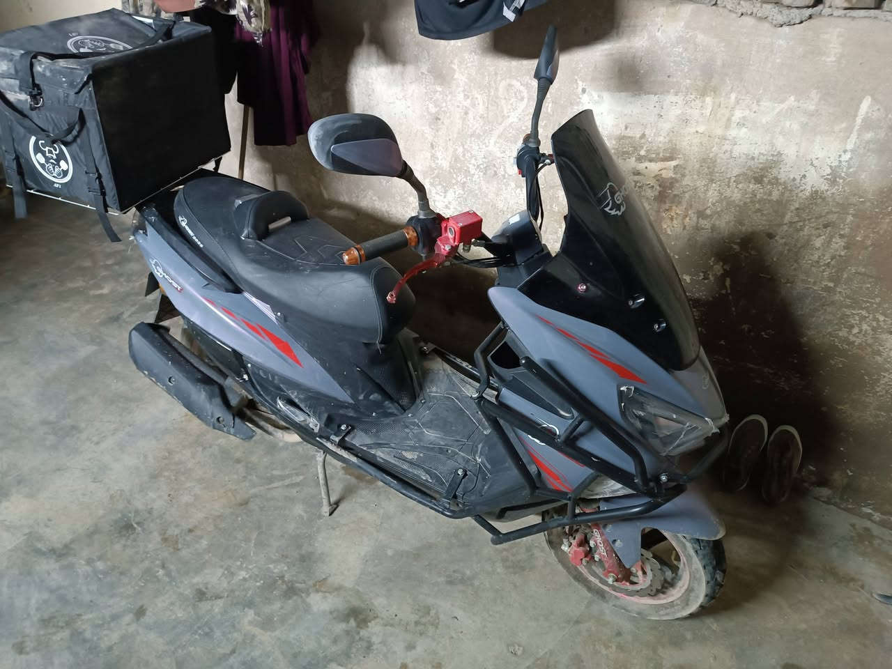 للبيع جوست موديل26 صارله20يوم نازله ع وضع الشركه  السعرمليون150مكاني بعقوبه التحرير***********
