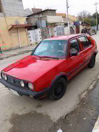 فولكس غولف • ١٩٩١ • محرك ٠٫٨