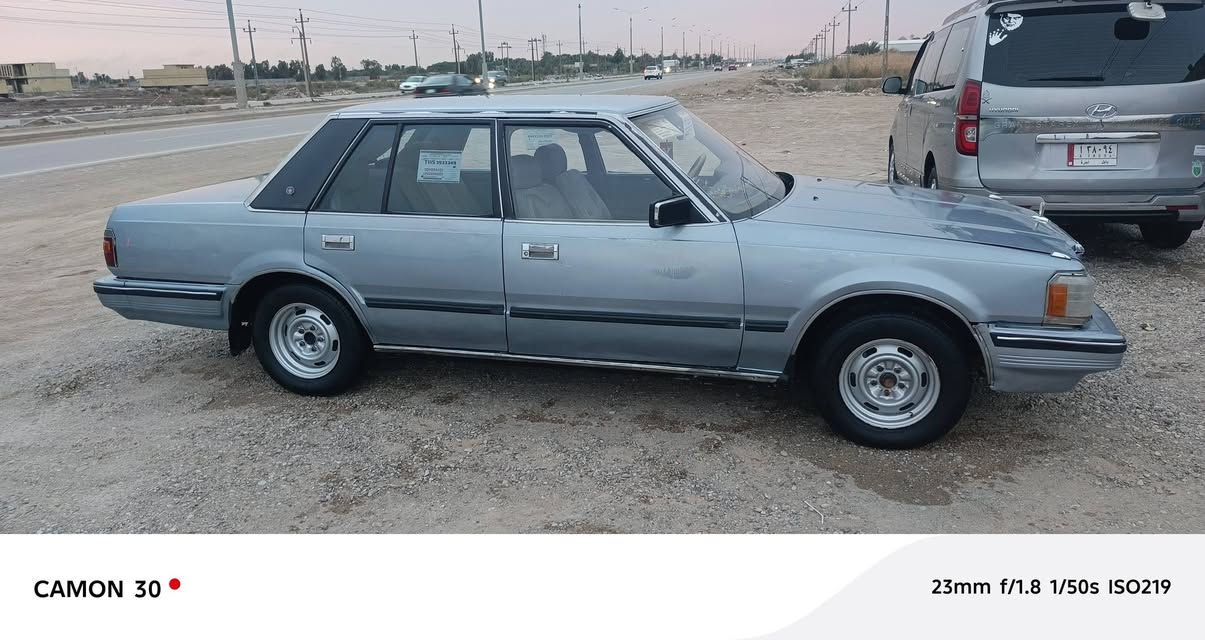 السلام عليكم سيارة للبيع 
سوبر موديل 1985 رقم نكليزي بغداد راعيها موجود مداور ثاني يوم سياره مال جناي السعر 43 وبيها مجال العنوان الناصرية مركز محافظة 

الهاتف *********** مستعجل ع البيع
