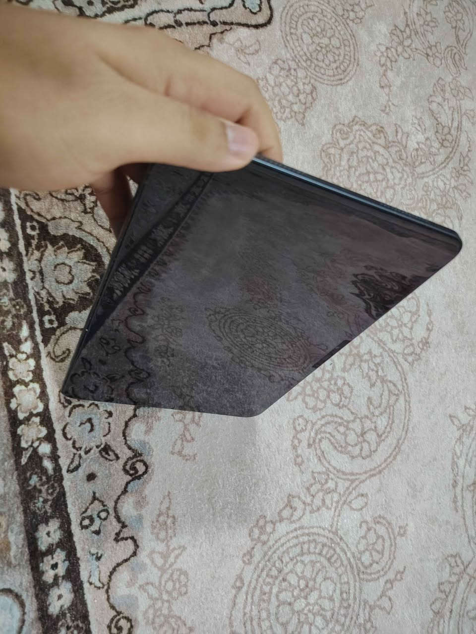 ايباد m4
مكفول من ملشي زلغ مابي
بطارية٩٣
ذاكرة ٢٥٦ملحقات كاملة
السعر مليون قفل البصرة, العراق


**إذا كنت صاحب هذا الإعلان وتريد حذفه لأي سبب، رجاءا أرسل رسالة إلى الدعم الفني**