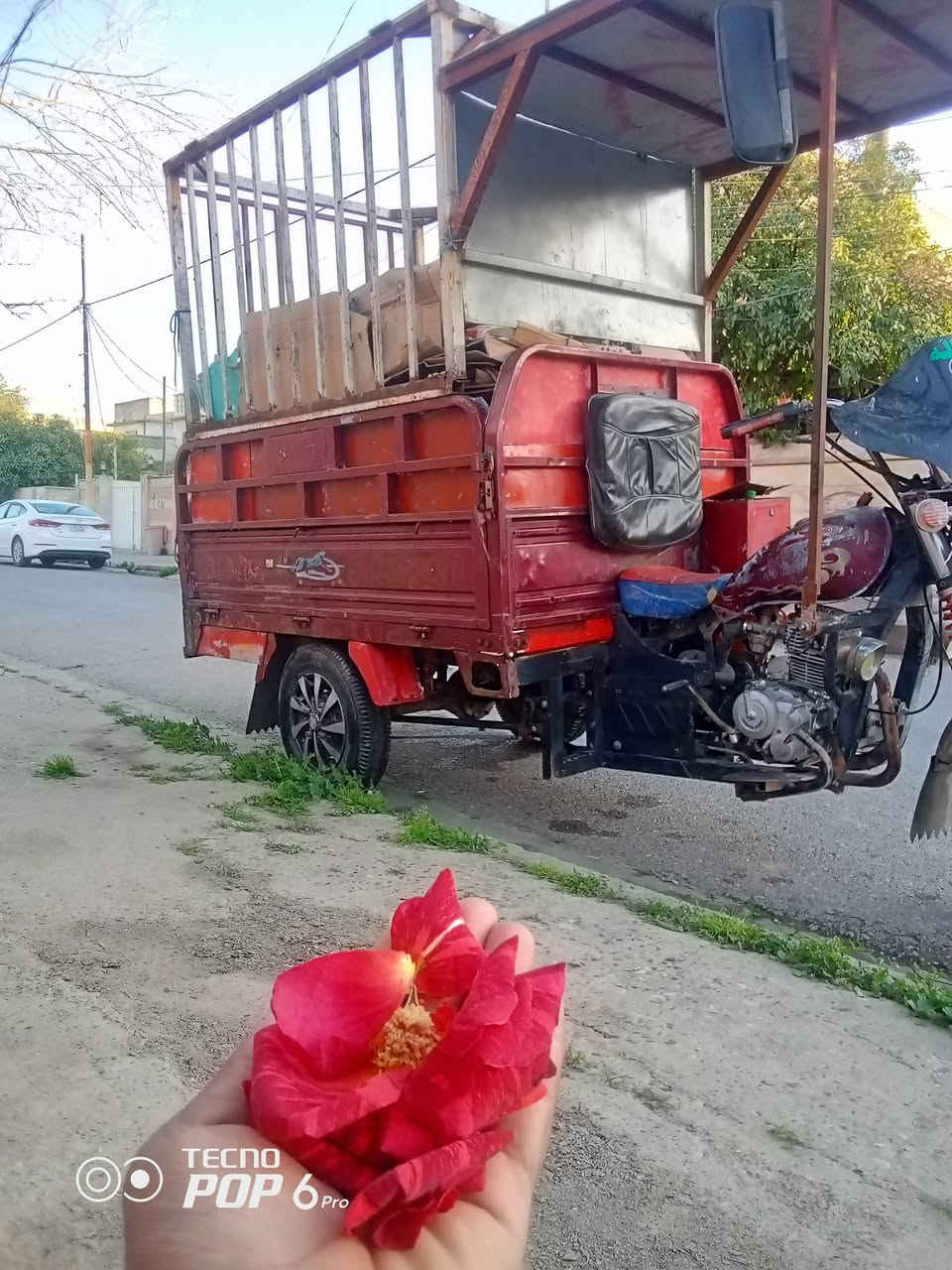 سلام عليكم ستوته للبيع المحرك 20 والستوته 19 منفيس للاستفسار خاص العنوان موصل قوسيات قرب جامع الايمان بالله السعر مليون ومئتين و خمسين 1250 وبيها مجال


**إذا كنت صاحب هذا الإعلان وتريد حذفه لأي سبب، رجاءا أرسل رسالة إلى الدعم الفني**