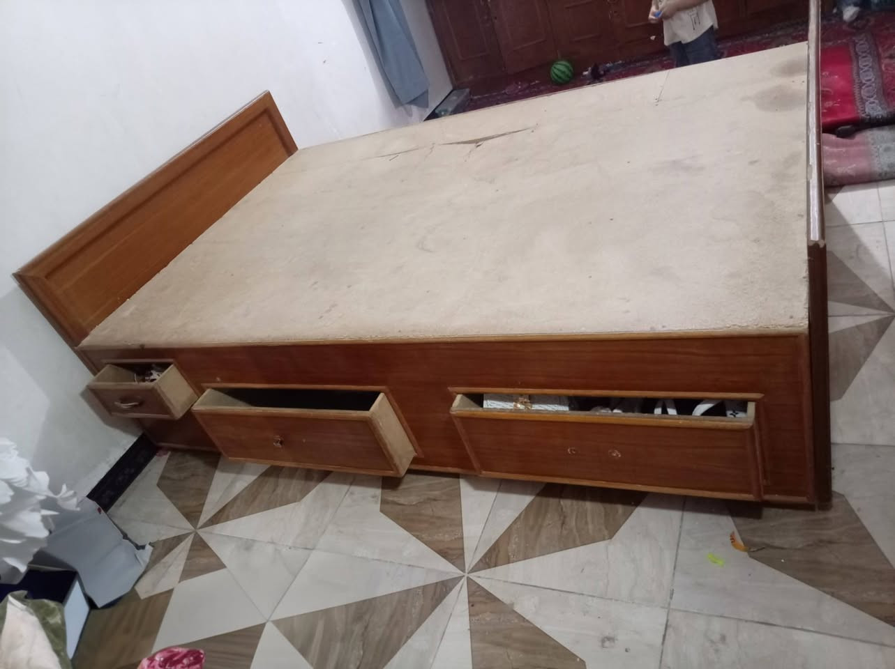 جربايه نجاره للبيع نفرين


**إذا كنت صاحب هذا الإعلان وتريد حذفه لأي سبب، رجاءا أرسل رسالة إلى الدعم الفني**
