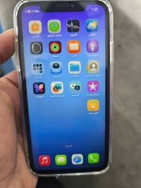 آيفون ١١ ١٢٨ • بطارية ٨٦% • شاشة مبدلة