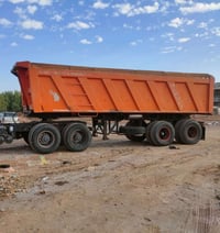 عربة ماموت • شاحنة