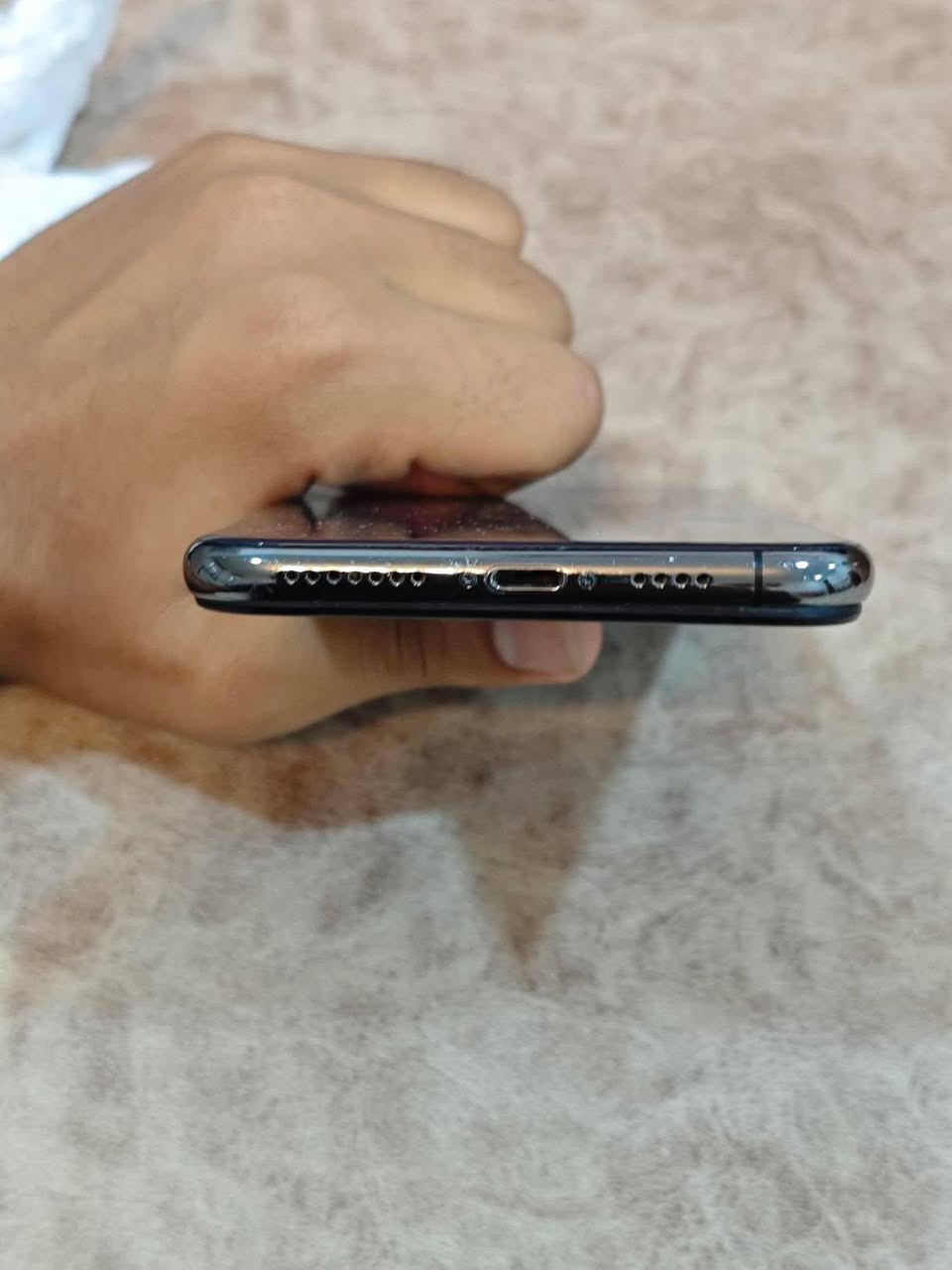 ايفون اكس ماكس ذاكره 256 بطاريه 78 مبدل شاشه وبطاريه فيس ايدي متوقف الجهاز نضيف عوزه بس تبدل شاشه وباقي الجهاز مكفول للبيع والمراوس العنوان بابل


**إذا كنت صاحب هذا الإعلان وتريد حذفه لأي سبب، رجاءا أرسل رسالة إلى الدعم الفني**