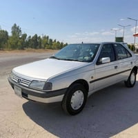 بيجو 405 • حالة جيدة • بوية جزئية