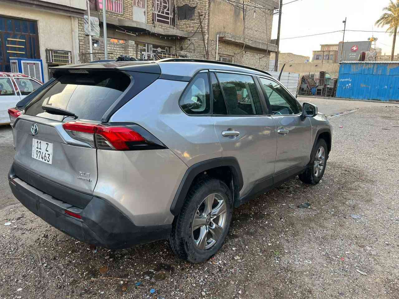 راف فور للبيع موديل 23فئهxleهايبردحادثهه مكلوبه صور الحادث بالمنشور مرقم وكامله باسمي السيارة بغداد م الصدر السعر 147الشراي يتصل على هذا الرقم ***********اخوان وكلشي موجود بالسوك وكلمني وسعره
