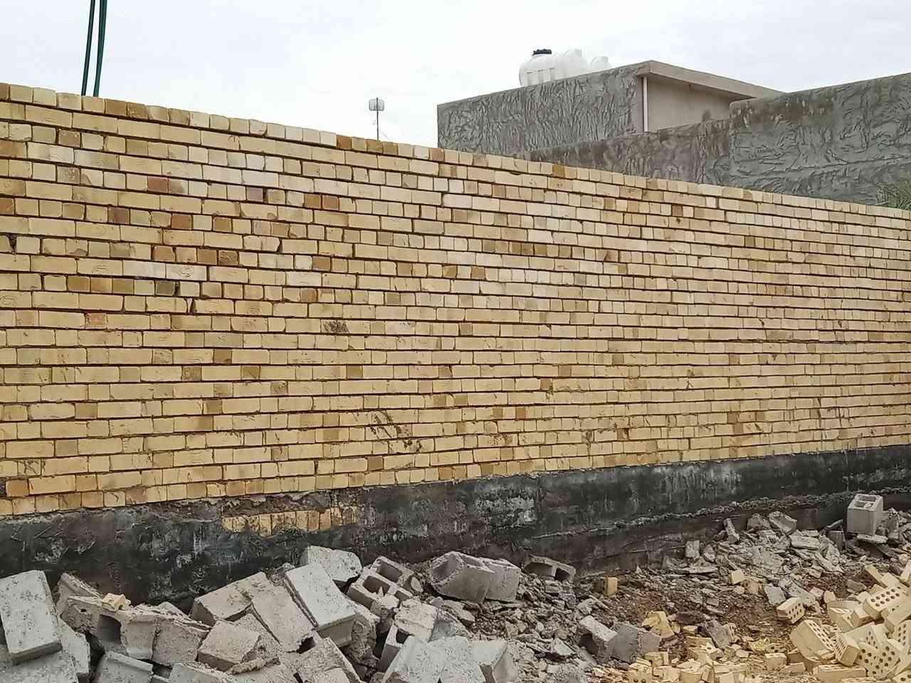 سلام عليكم خلفة بناء بلوك وطابوك متفرغ حاليا العندة شغل يتصل ***********
