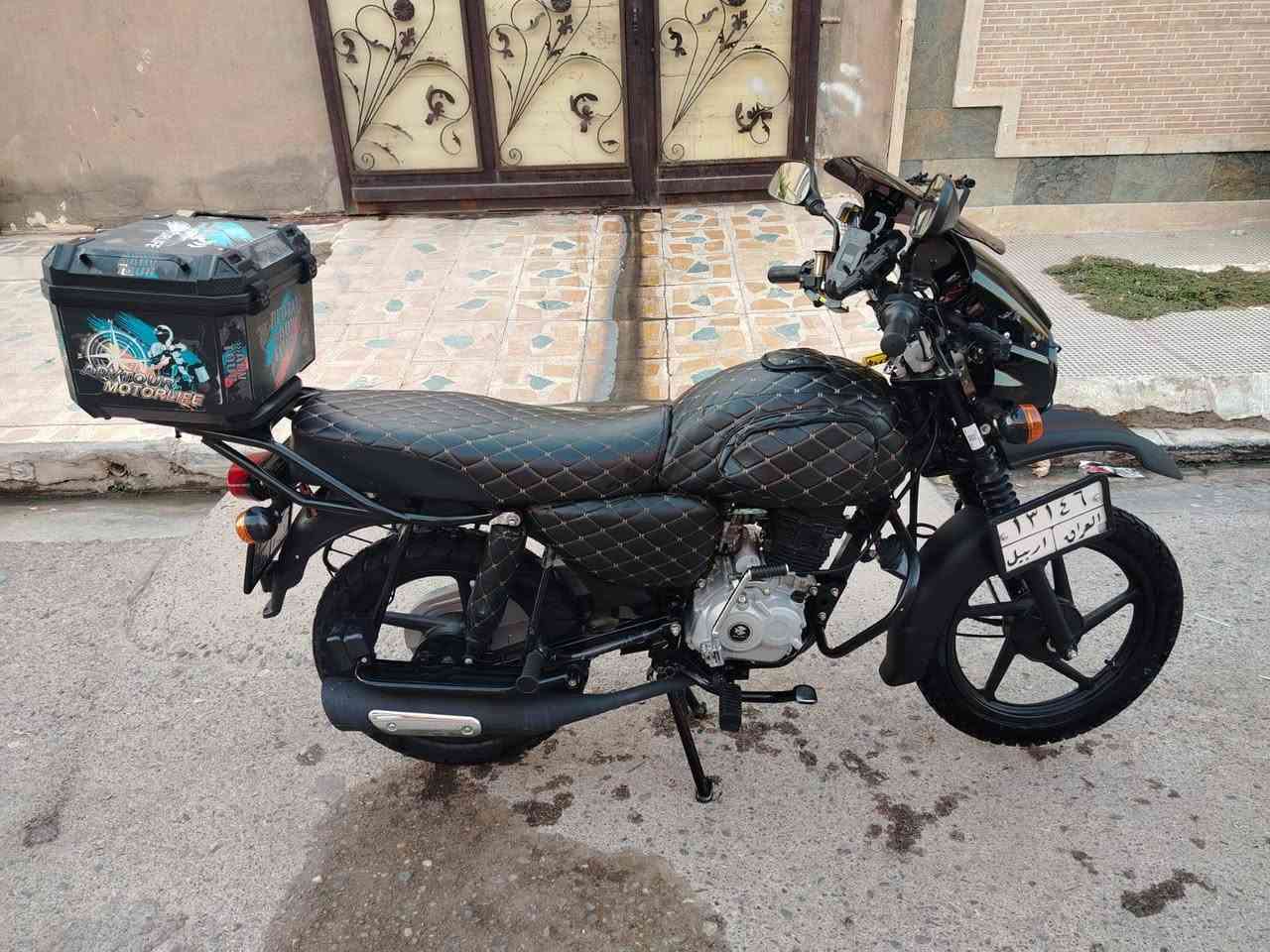 دراجه بوكس للبيع 
موديل 2024
وضع شركة 
رقم وسنوية وتحويل مباشر
السعر 2600
***********
