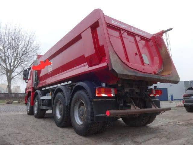 للتصدير
Mercedes Benz 

Actros 41.46

Viti 2012

Retarder 

Viti 2012

Retarder 

Make. Mercedes Benz  

Model 2012

موديل   2012      قلاب 

قياس    41.46

عدد المحاور  4

الون  ابيض @ 

تفاصيل الشحن خاص


**إذا كنت صاحب هذا الإعلان وتريد حذفه لأي سبب، رجاءا أرسل رسالة إلى الدعم الفني**