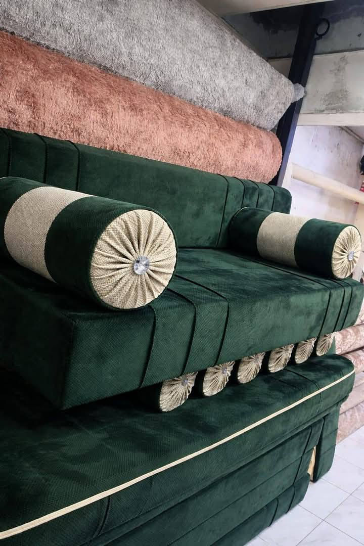 رمضان يجمعنا على الفخامة والراحة
مجالس عربية فاخرة
اسفنج سكني نخب 👌
✨ معاينة المجلس قبل الاستلام
🚚 توصيل لجميع محافظات المملكة
اجعل مجلسك عنوان الضيافة هذا الرمضان 🤍للأستفسار مسنجر أو على الرقم 0775381330


**إذا كنت صاحب هذا الإعلان وتريد حذفه لأي سبب، رجاءا أرسل رسالة إلى الدعم الفني**