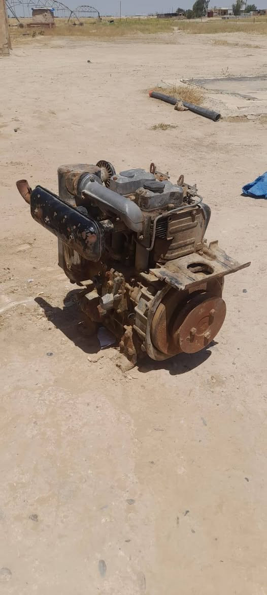 محرك دويز ايطالي للبيع المكان العلم فلكة الفرسان
للأستفسار ***********
               ***********
