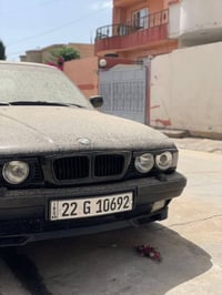 بي ام 525 • ١٩٩١ • اوتوماتيك