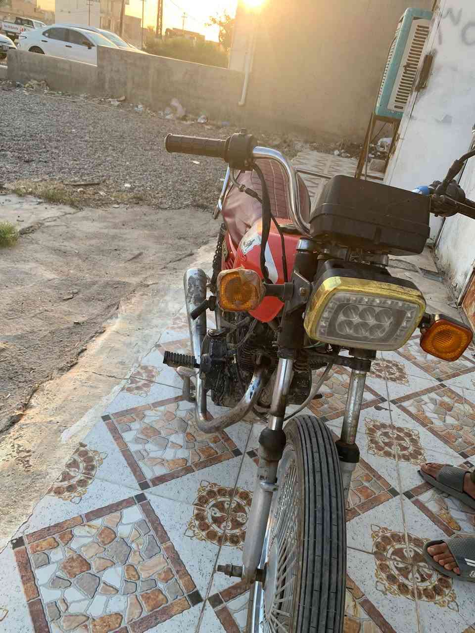 السلام عليكم 

ماطور سيفان للبيع 
نضافه فول و شرط 
السعر 275 و بي مجال


**إذا كنت صاحب هذا الإعلان وتريد حذفه لأي سبب، رجاءا أرسل رسالة إلى الدعم الفني**